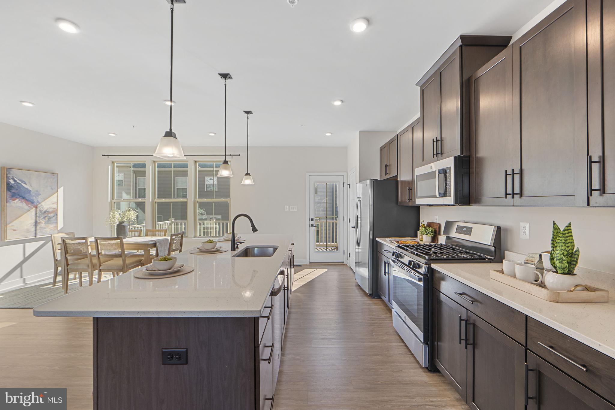 HARRINGTON TERRACE - Residential