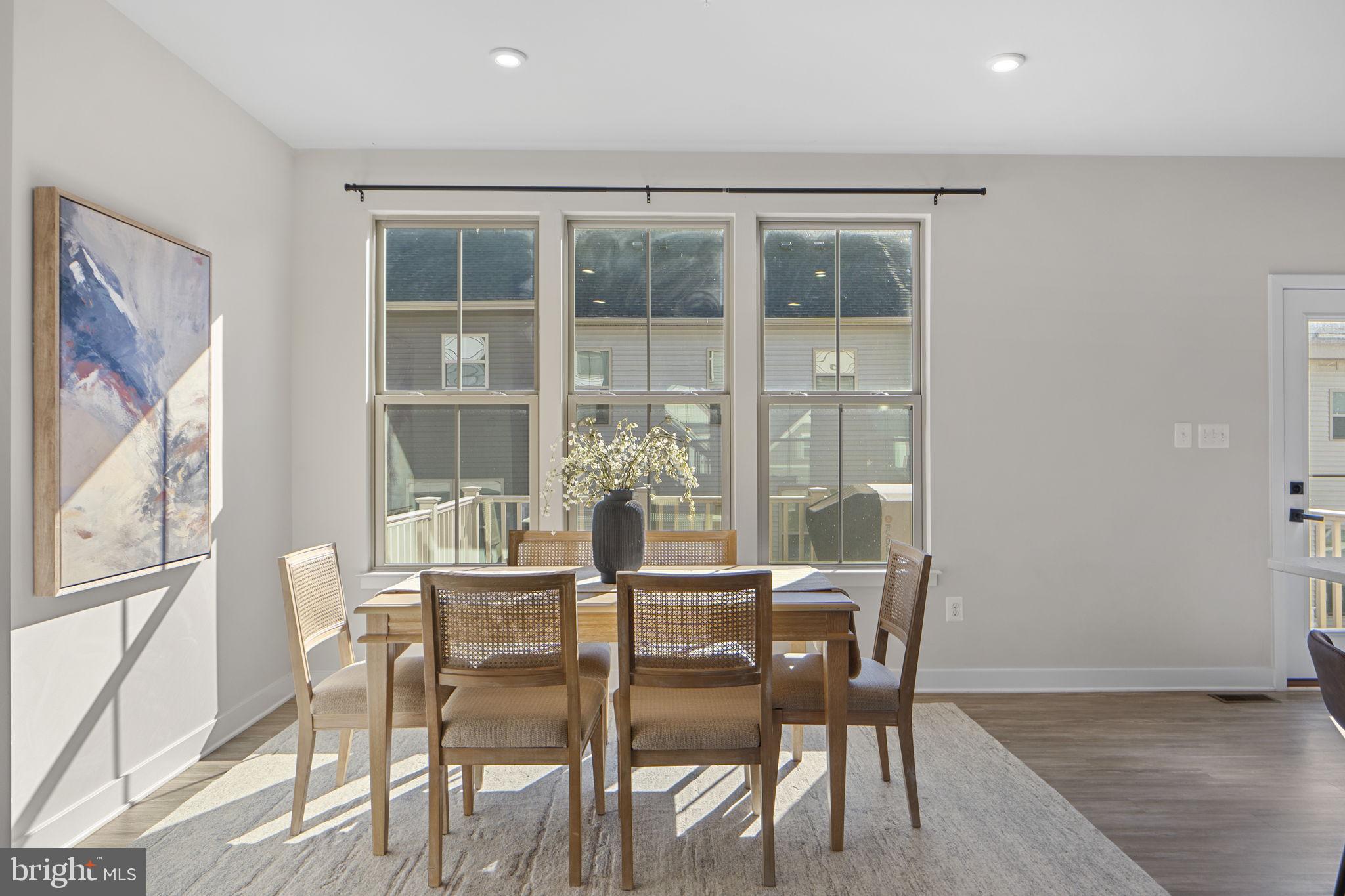 HARRINGTON TERRACE - Residential