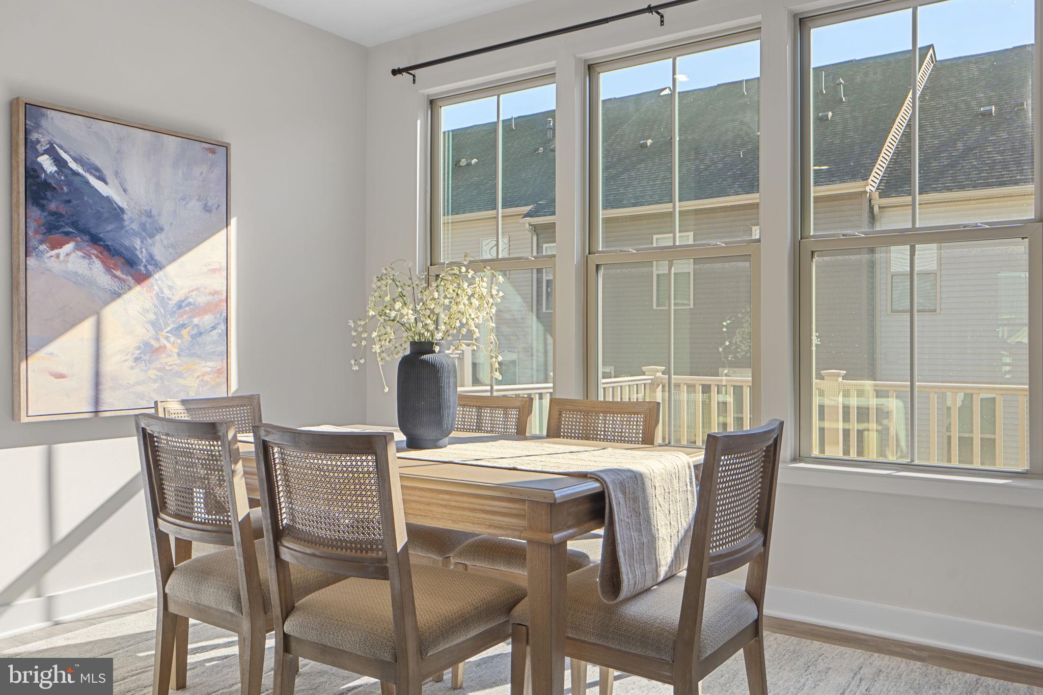 HARRINGTON TERRACE - Residential