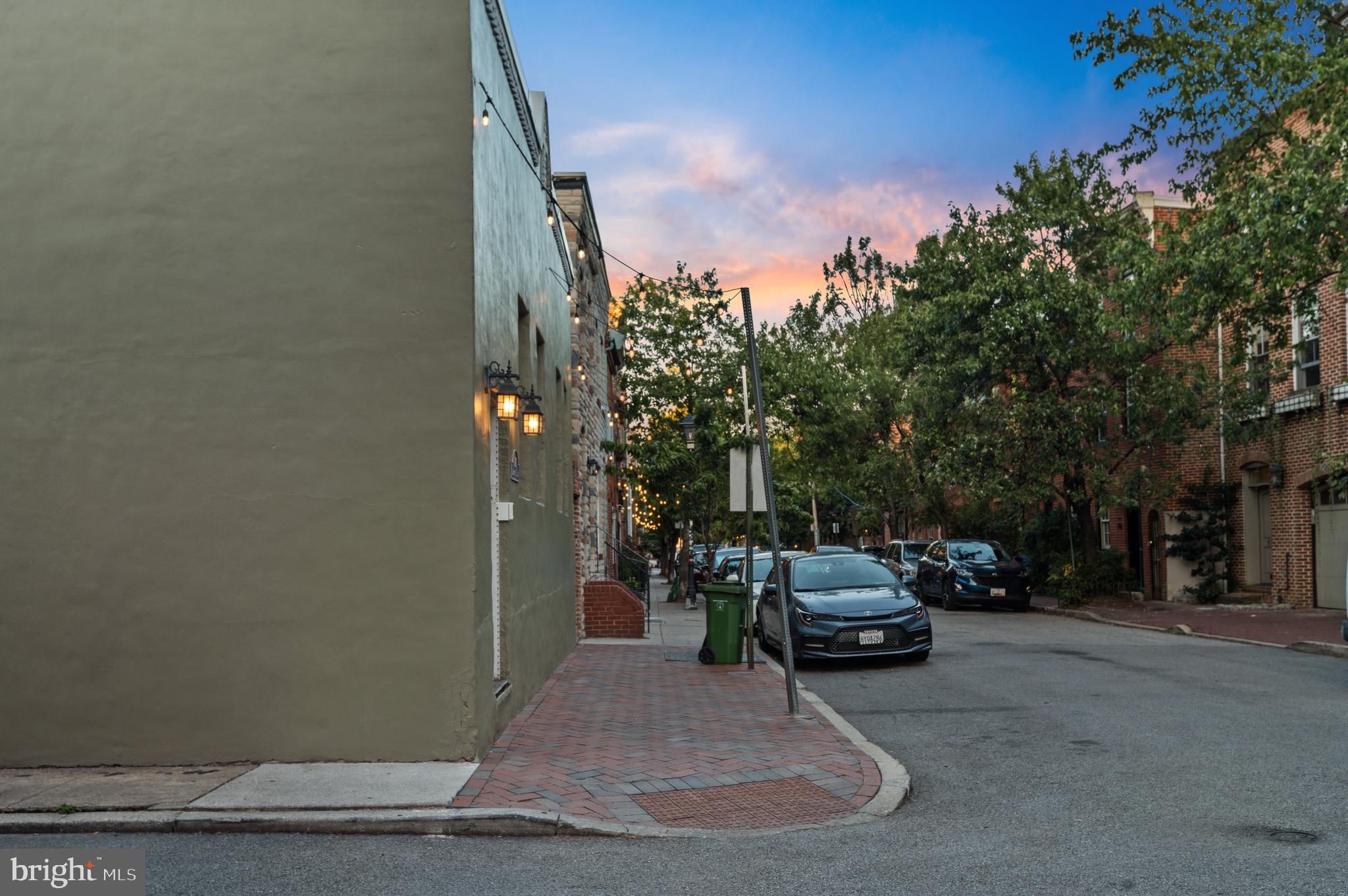 FELLS POINT HISTORIC DISTRICT - Residential