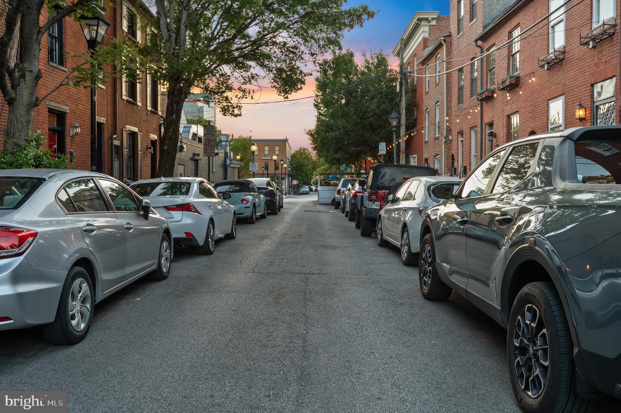 FELLS POINT HISTORIC DISTRICT - Residential