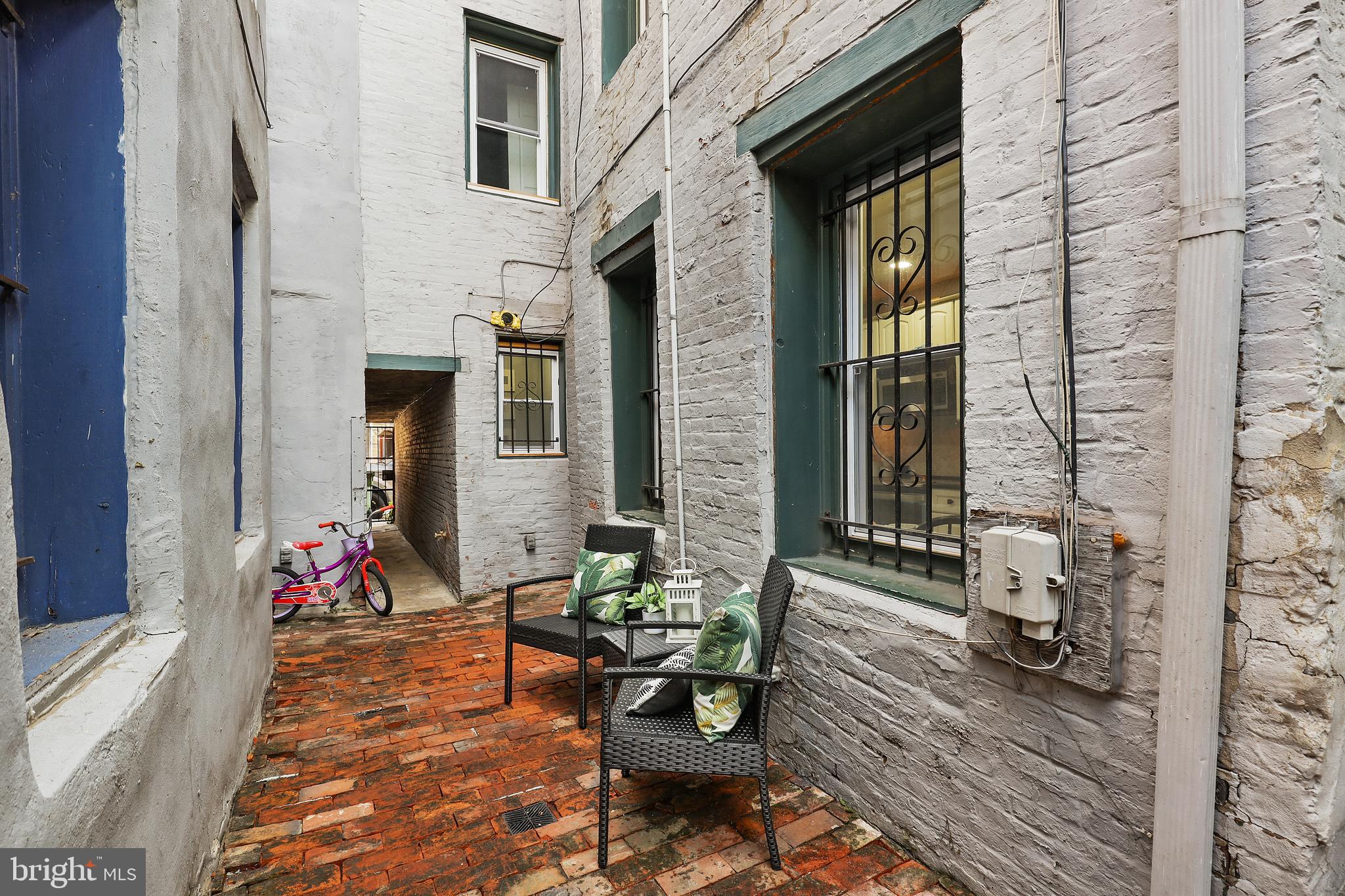 FELLS POINT HISTORIC DISTRICT - Residential