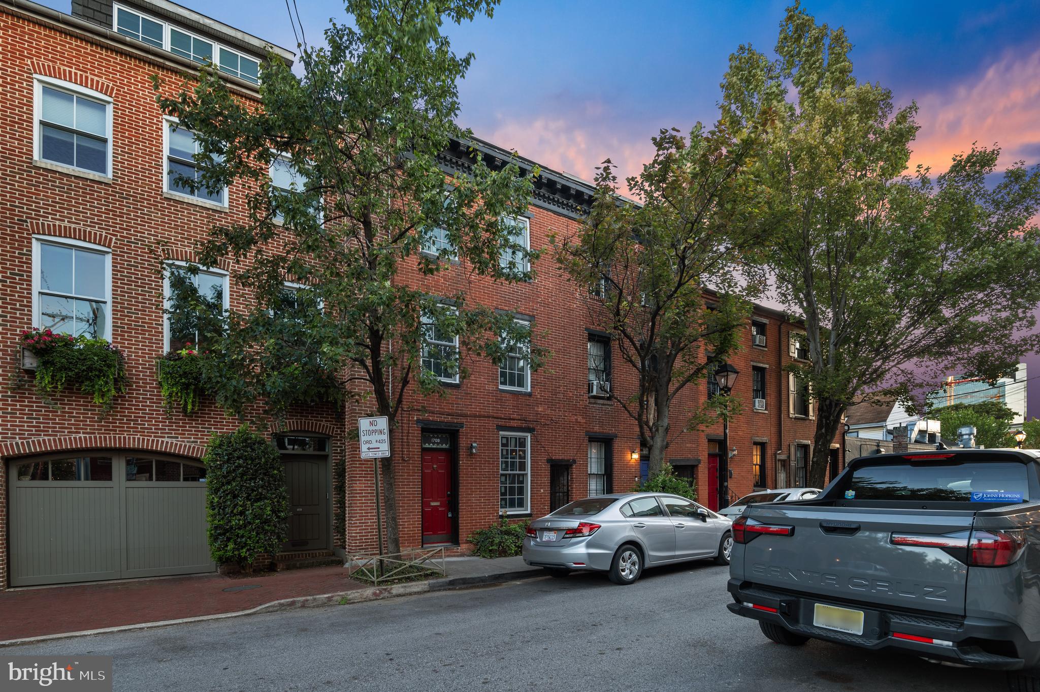 FELLS POINT HISTORIC DISTRICT - Residential