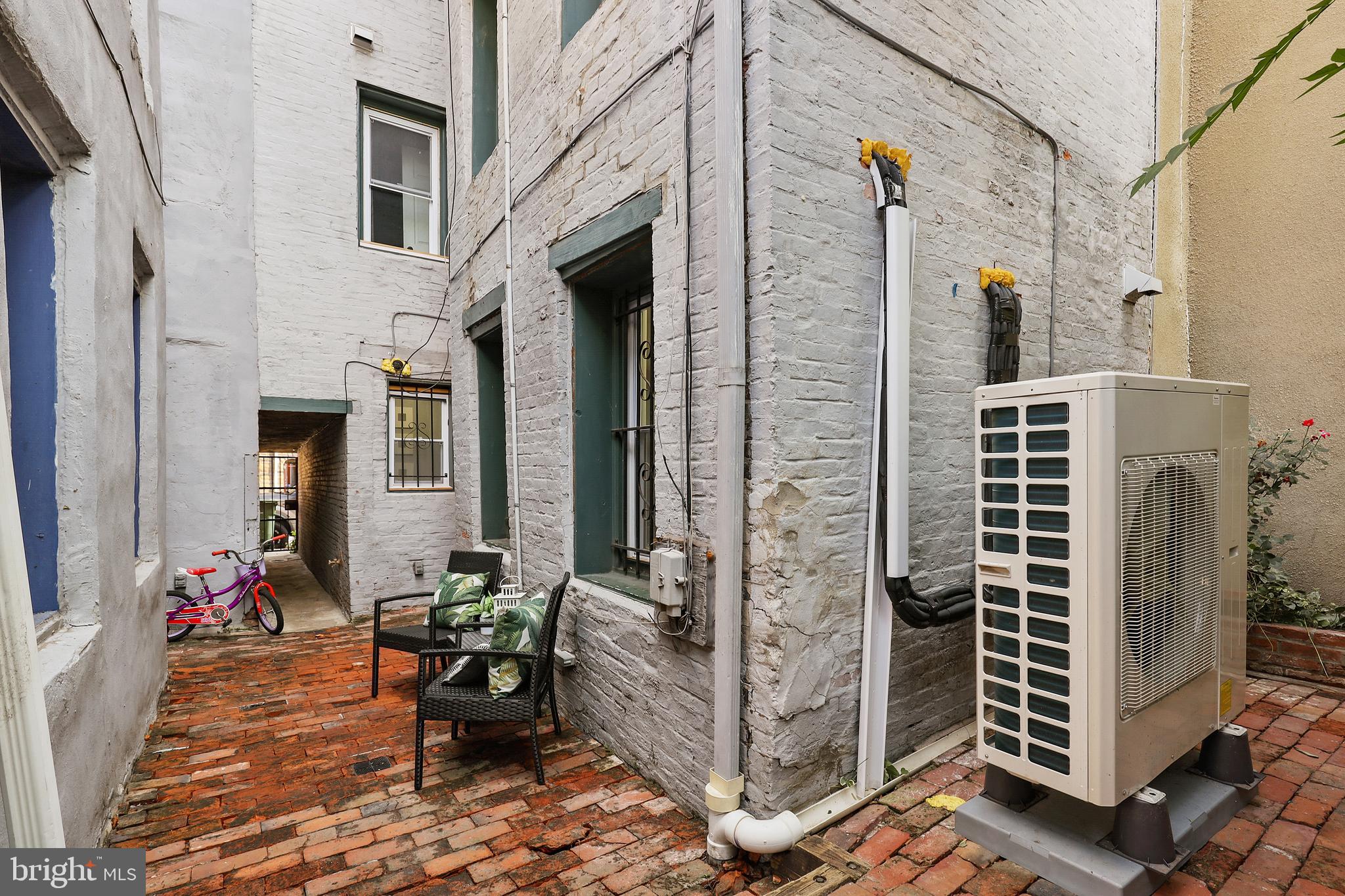 FELLS POINT HISTORIC DISTRICT - Residential
