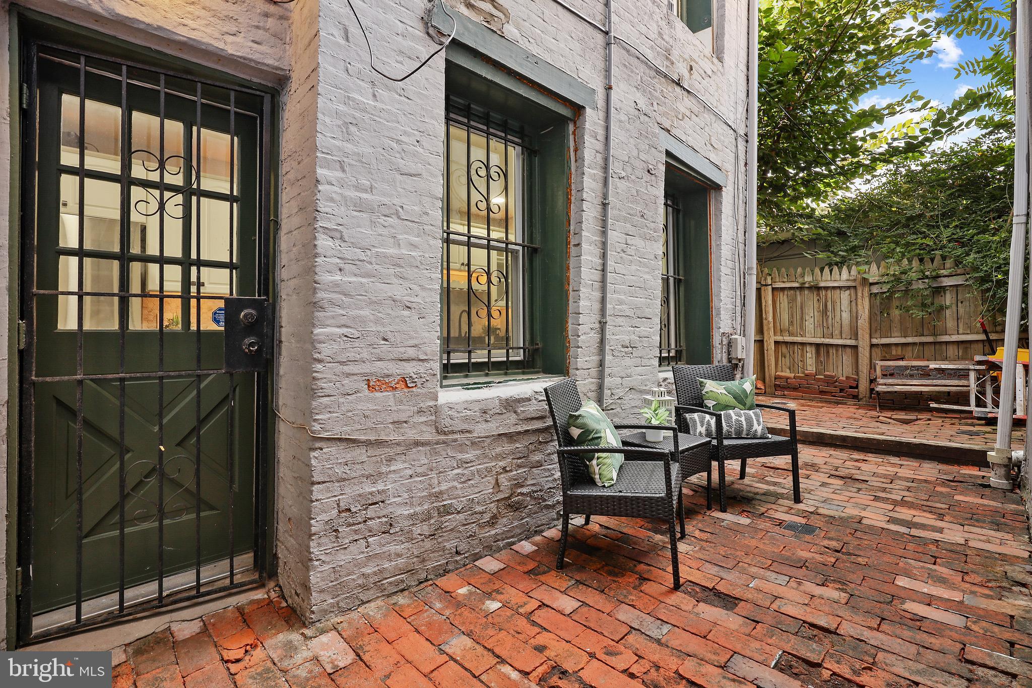 FELLS POINT HISTORIC DISTRICT - Residential