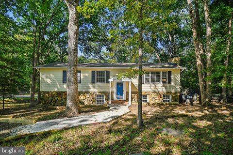7280 BALDWIN RIDGE ROAD WARRENTON VA 20187