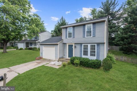 7310 TORRAN ROCKS WAY GAITHERSBURG MD 20879