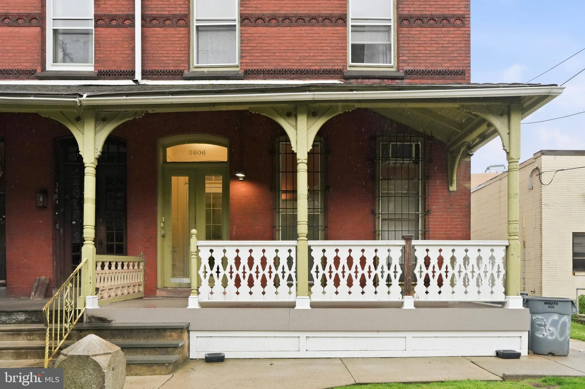 3606 POWELTON AVENUE 00