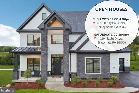 510 Newcomen Road, Exton, PA 19341 - MLS#: PACT2118720