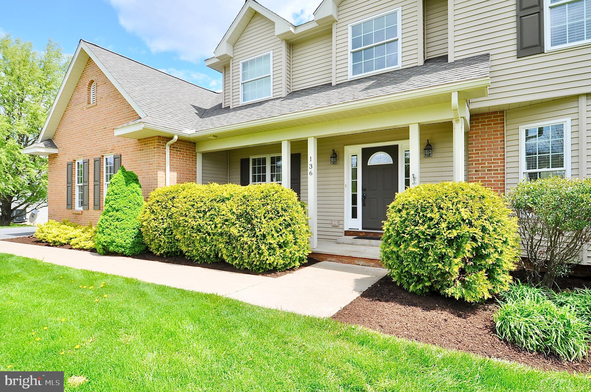 136 ASHFORD MANOR DRIVE