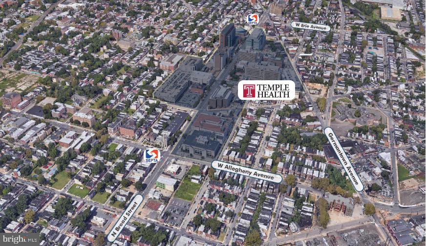 PHILADELPHIA (NORTH) - Commercial Sale