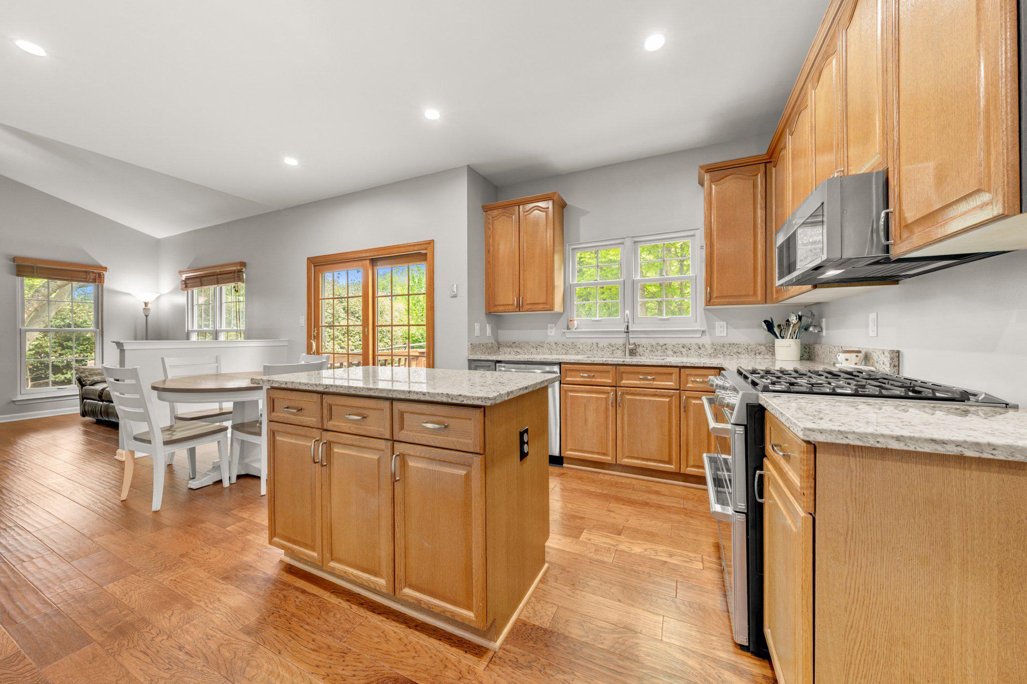 CASCADES - Residential