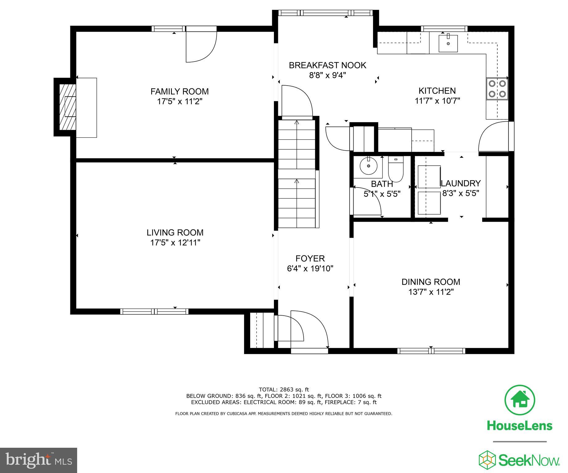 KINGS PARK WEST - Residential Lease