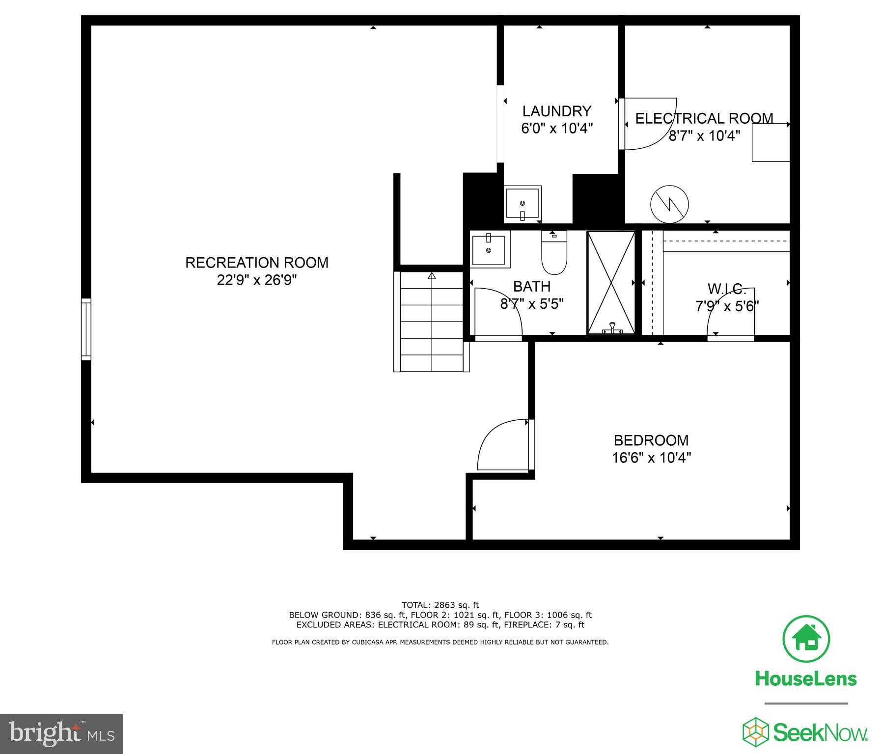 KINGS PARK WEST - Residential Lease