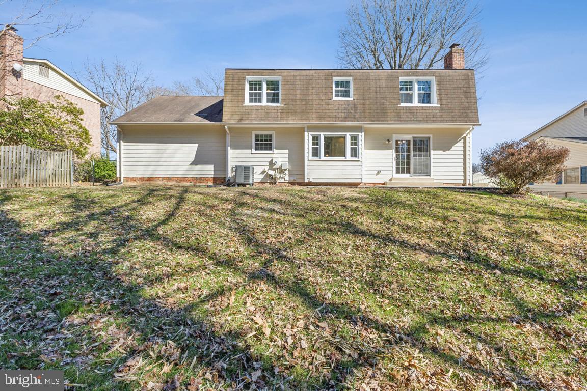 KINGS PARK WEST - Residential Lease