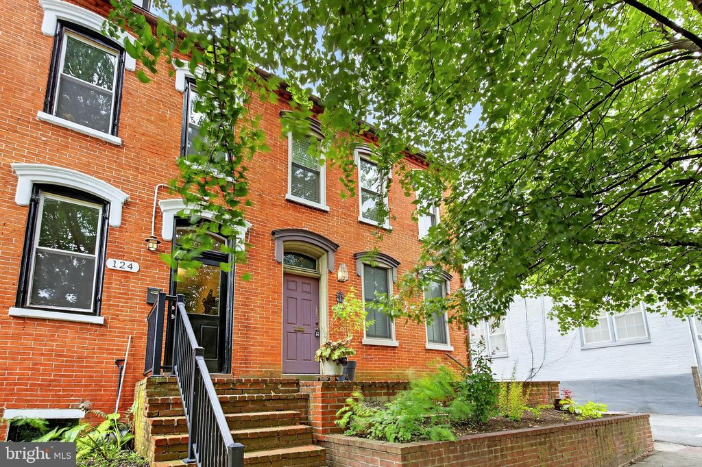 Photo of 126 N Charlotte Street, LANCASTER, PA 17603 (MLS # PALA2075208)