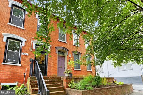 Photo of 126 N Charlotte Street, LANCASTER, PA 17603 (MLS # PALA2075208)