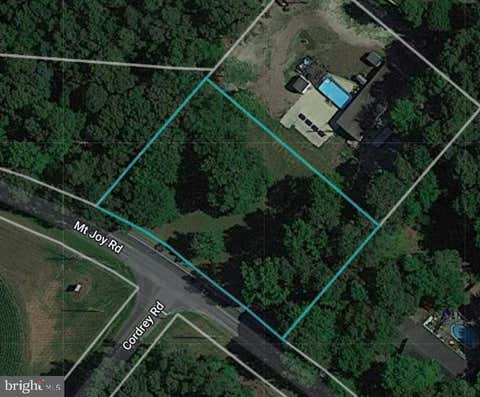 Vacant Land For Sale - Mount Joy Road<br/> Sussex County, MILLSBORO, DE 19966