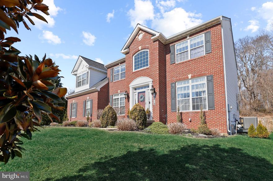 ​This is the one you’ve been waiting for!  Nestled in a quiet cul-de-sac, this stunning colonial seamlessly blends modern comfort with classic charm.  Step into the grand two-story foyer, leading to an impressive two-story family room with a cozy fireplace.  The main level also features a formal dining room, a living room that flows into a private office, and a spacious eat-in kitchen equipped with a large island, cooktop, double ovens, stainless steel appliances, and a pantry—perfect for the home chef.   A dedicated laundry just off the garage entry that doubles as a mudroom adding convenience.  Upstairs, the primary suite is a true retreat, featuring a large sitting area, dual walk-in closets, double vanities, a soaking tub, and a separate standing shower.  Three additional bedrooms and a shared hall bath complete the upper level.  The unfinished basement offers over 1800 square feet along with an abundance of natural light and a rough-in for a bathroom—ready to be customized to your needs.  Outside, the fully fenced backyard provides plenty of space for outdoor fun.  A long driveway and a side-load 2-car garage complete this incredible home.  This home has been beautifully updated, with a New Roof and Windows installed in 2018, adding durability and energy efficiency.  In 2021, elegant quartz countertops were added to enhance the kitchen’s modern appeal.  A New Fence and recessed lighting were installed in 2022, along with stylish new flooring throughout the home.  A brand-new HVAC system with two zones was installed in 2025, ensuring year-round comfort, and the Water Heater has also been replaced this year.  Thoughtfully designed for easy living and stylish entertaining, this home is truly move-in ready and located just 30 miles northwest of Washington, D.C.  Damascus offers residents easy access to all the amenities of the nation’s capital while maintaining a peaceful, small-town charm. Set in a picturesque part of Maryland, the town is surrounded by rolling hills, lush forests, and scenic farmland, providing a beautiful and tranquil setting.  With several parks and recreational areas, Damascus is perfect for those who love the outdoors, offering ample opportunities for hiking, biking, and enjoying nature.  Schedule your tour today!