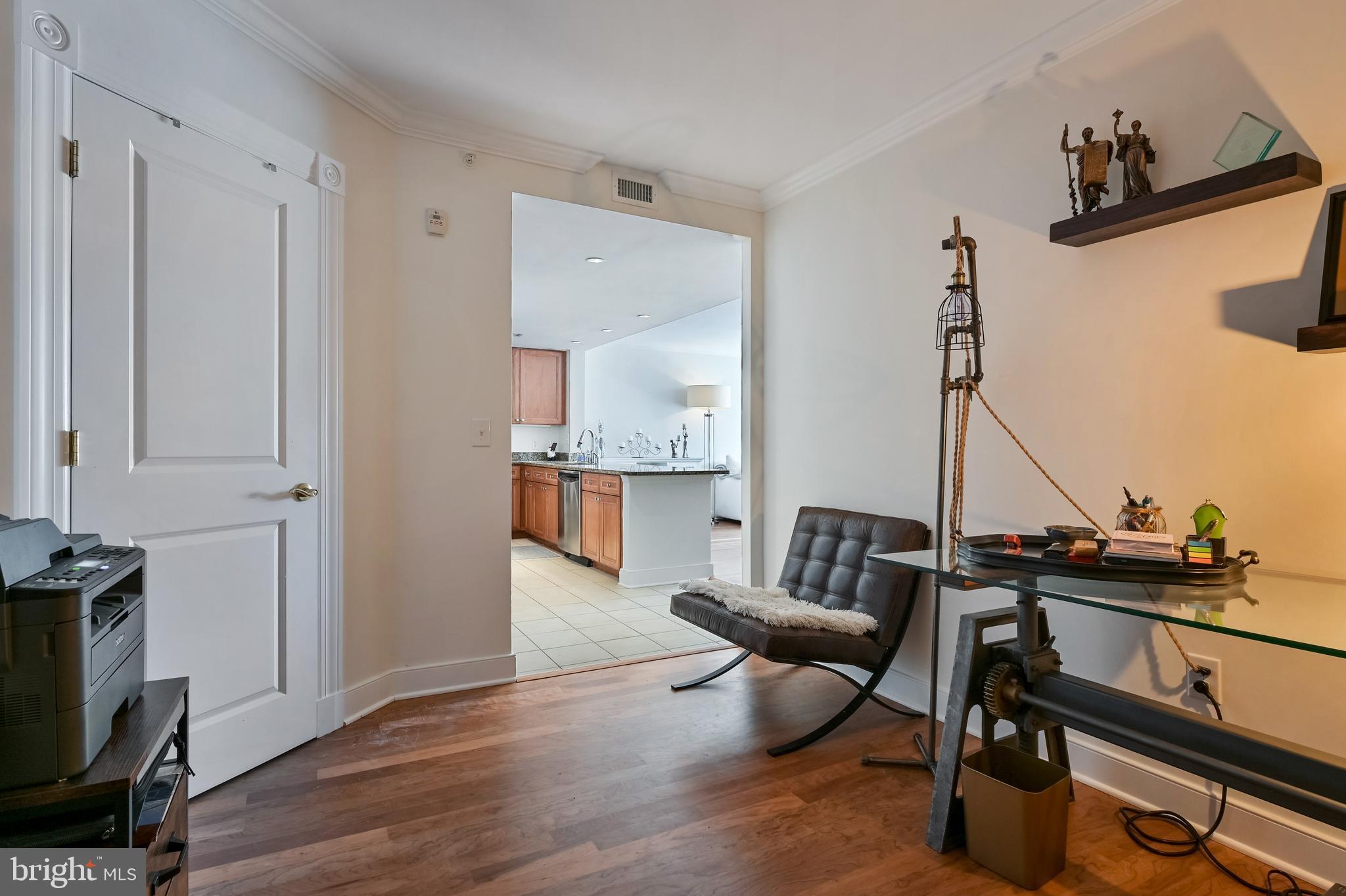 PARK PLACE - Residential Lease