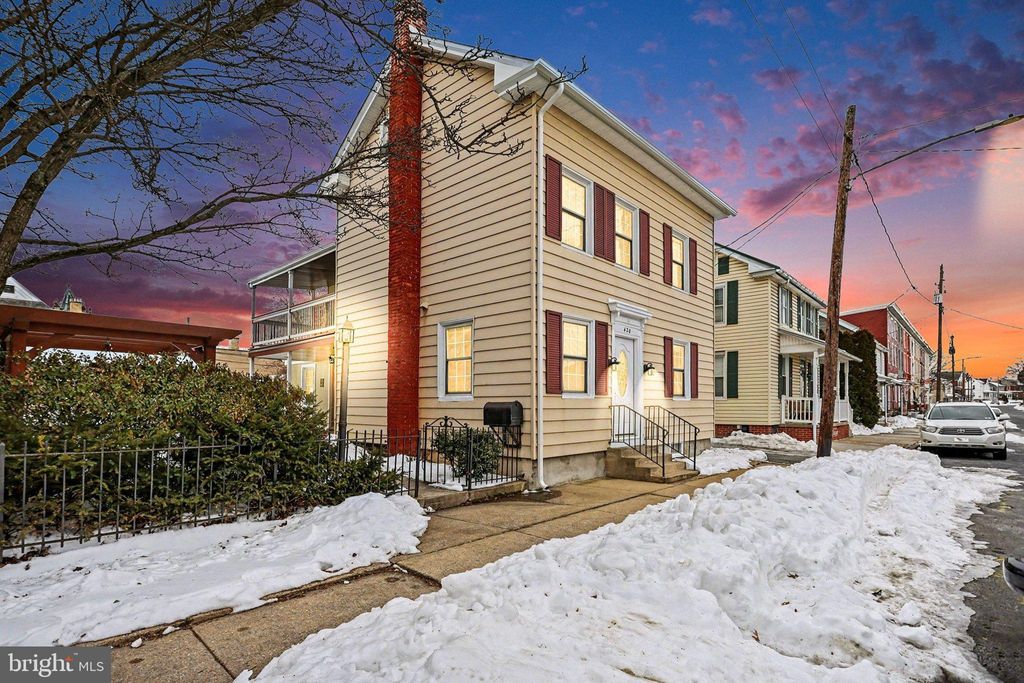 Photo of 420 Market Street, NEW CUMBERLAND, PA 17070 (MLS # PACB2050246)