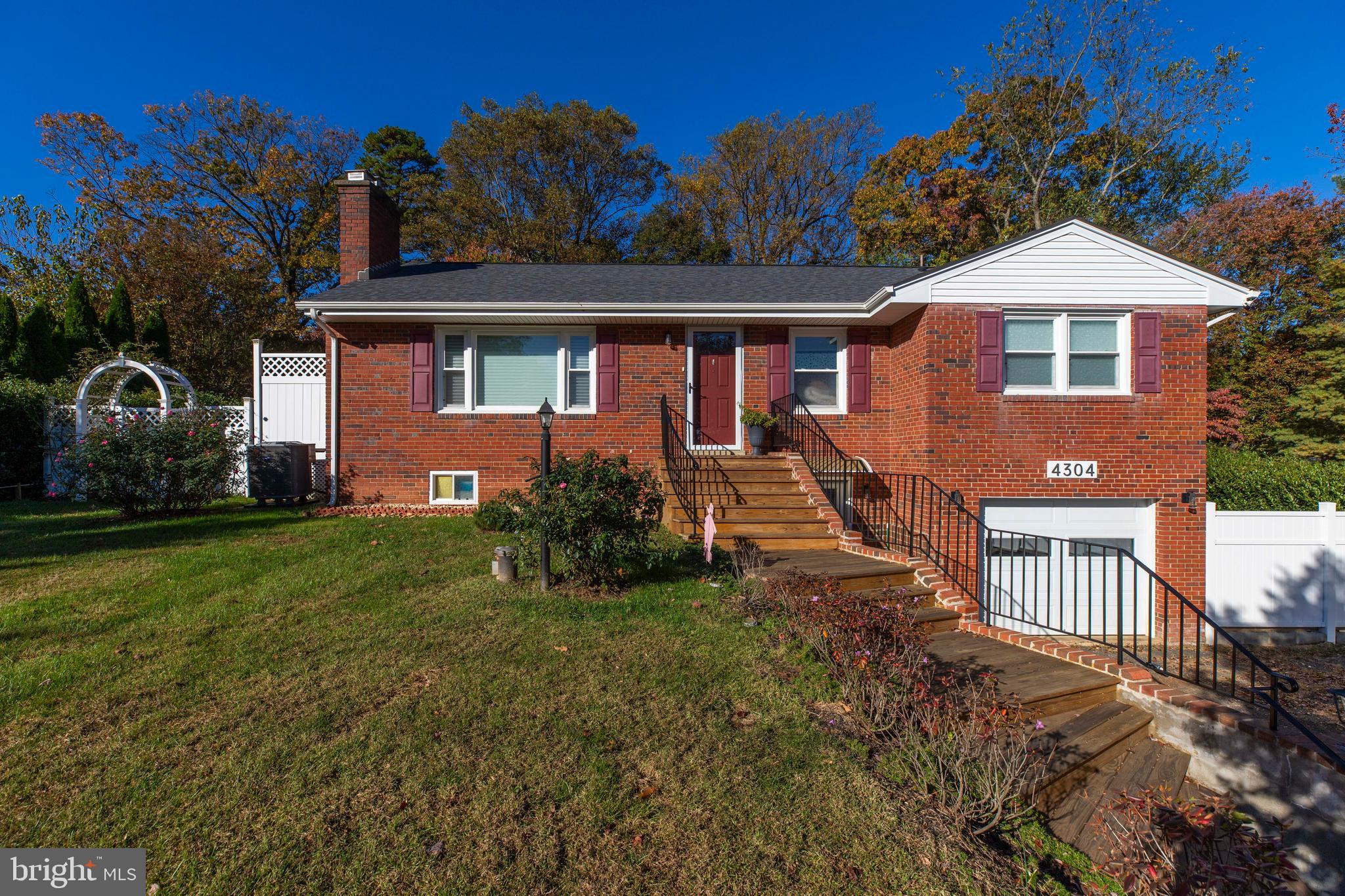 4304 WAKEFIELD CHAPEL ROAD