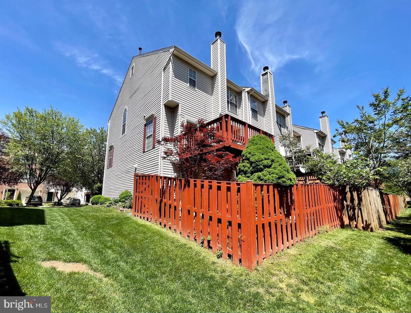 DOMINION STATION - Residential