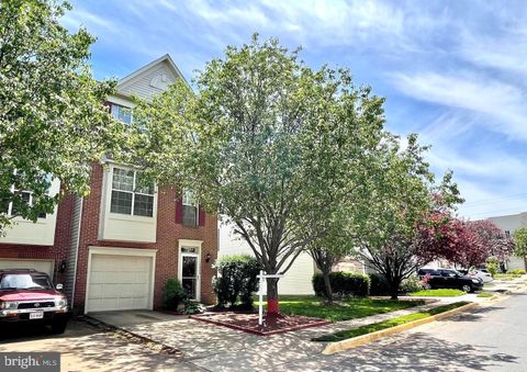 45439 BAGGETT TERRACE STERLING VA 20166