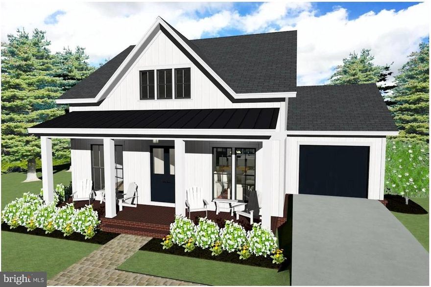 TO-BE-BUILT in Garrett County's only 55+ community! The "Olivia", a beautifully designed single-story home that combines elegance with practicality. Encompassing 1,263 square feet of living space, this home features two comfortable bedrooms and two bathrooms, offering the perfect blend of coziness and functionality. This home features 10-foot ceilings, with main living space that seamlessly connects the kitchen, dining, and living area, creating a welcoming space for family gatherings and everyday living. 

HOA fees will be determined as amenities are completed.