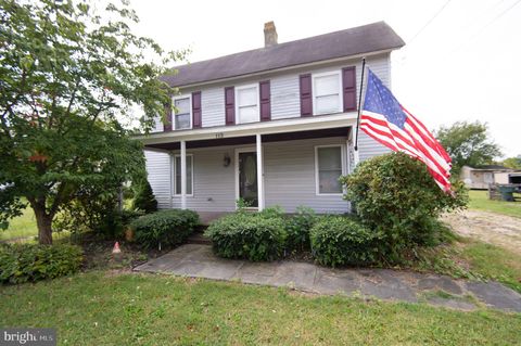 113 MAPLE AVENUE GOLDSBORO MD 21636