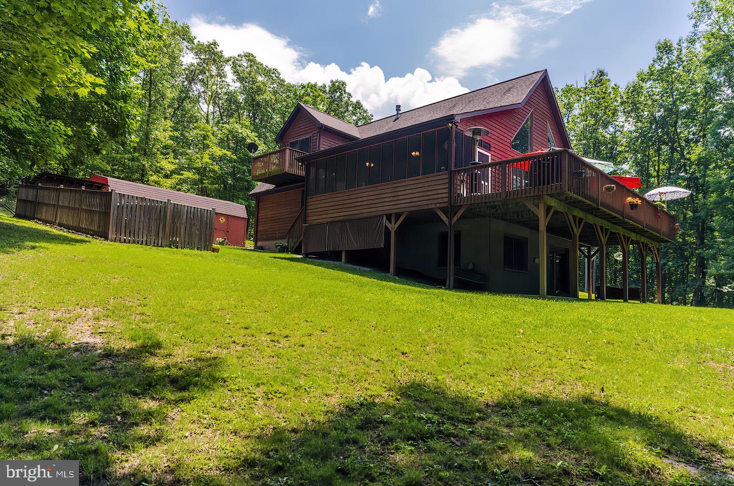 POTOMAC WOODS - Residential