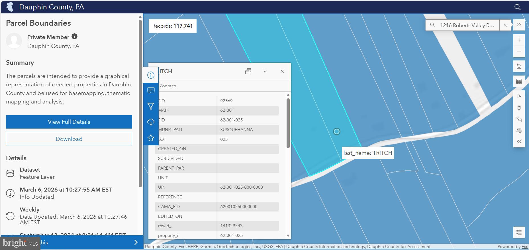 Main image without alt text