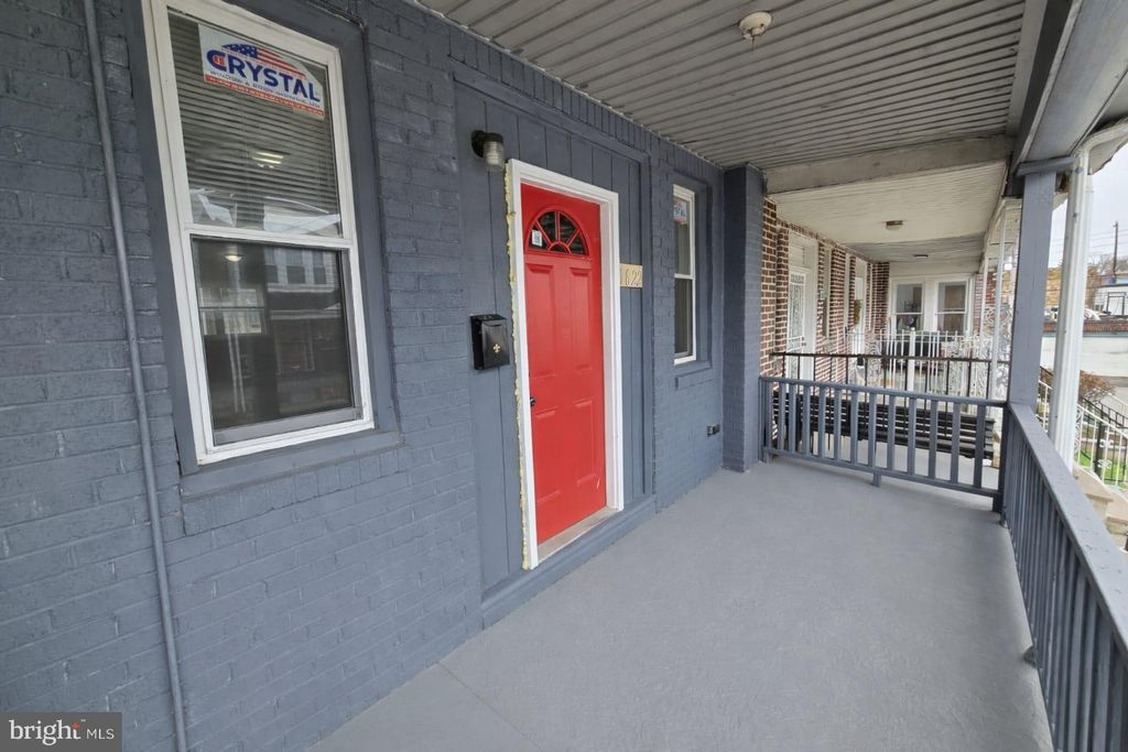 Photo of 1622 S Wilton Street, PHILADELPHIA, PA 19143 (MLS # PAPH2603372)