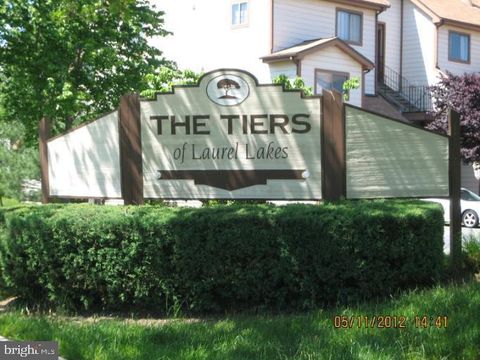 Condo For Sale - 14009 Korba Place #2D<br/> LAUREL, MD 20707