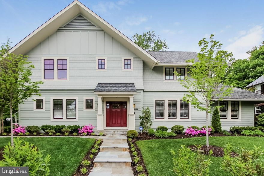 Wonderful Craftsman built in 2012! Curb appeal, modern amenities & appliances. Over 4,000 fin sqft w/ 5 beds & 3.5 baths near Old Town & Del Ray. Open concept! Extra wide staircases, high ceilings, plantation shutters,custom cabinets/builtins,Wolf 6 burner stove & range, Subzero & wine fridges, AMAZING owner''s suite w/ luxe MB w/ soaking tub, dual sinks & shower heads! Low maintenance lawn & home