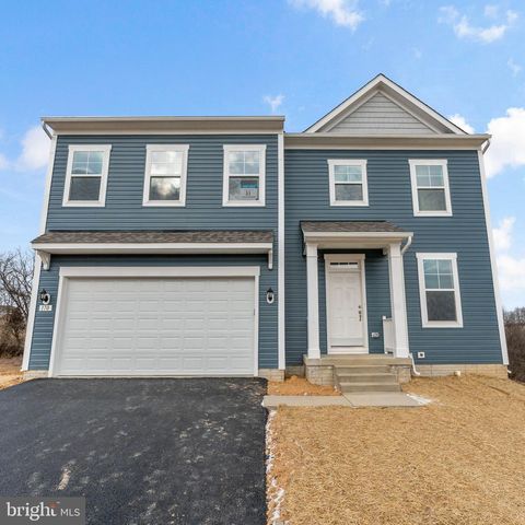 170 PHEASANT RIDGE ROAD HANOVER PA 17331