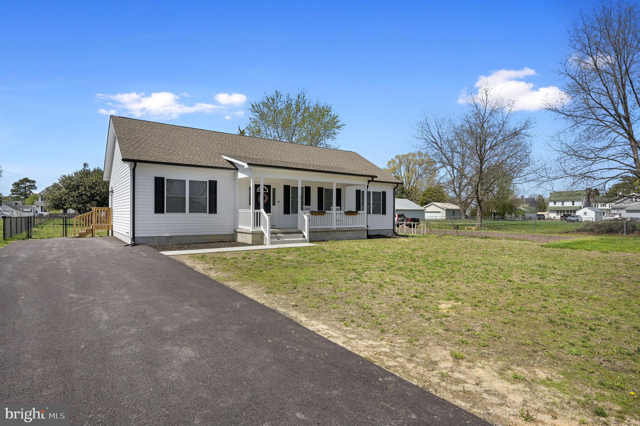 HARRINGTON - Residential