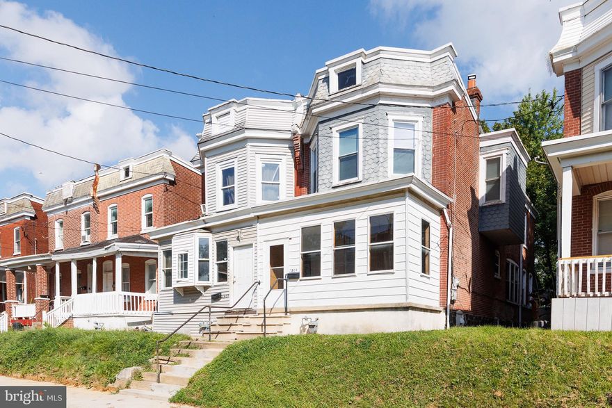 Seller's Assistance Available! 2309 N West St, Wilmington, DE – a fully renovated, move-in-ready home perfect for first-time buyers or anyone ready to stop renting and start owning.
Everything is brand new and thoughtfully updated:

New roof and energy-efficient windows
Modern kitchen with quartz countertops, stainless steel appliances, custom cabinets, and a stylish backsplash
Spa-like bathroom with contemporary fixtures and a large walk-in shower
New luxury flooring, fresh paint, and recessed lighting throughout
Spacious bedrooms and a deep lot with plenty of room outside

Turnkey and waiting for you – just move in and make it home. The $10K grant plus Delaware first-time buyer programs make the path to ownership smoother than ever.
Schedule your private tour today.
2309 N West St, Wilmington, DE
This one won’t be available long