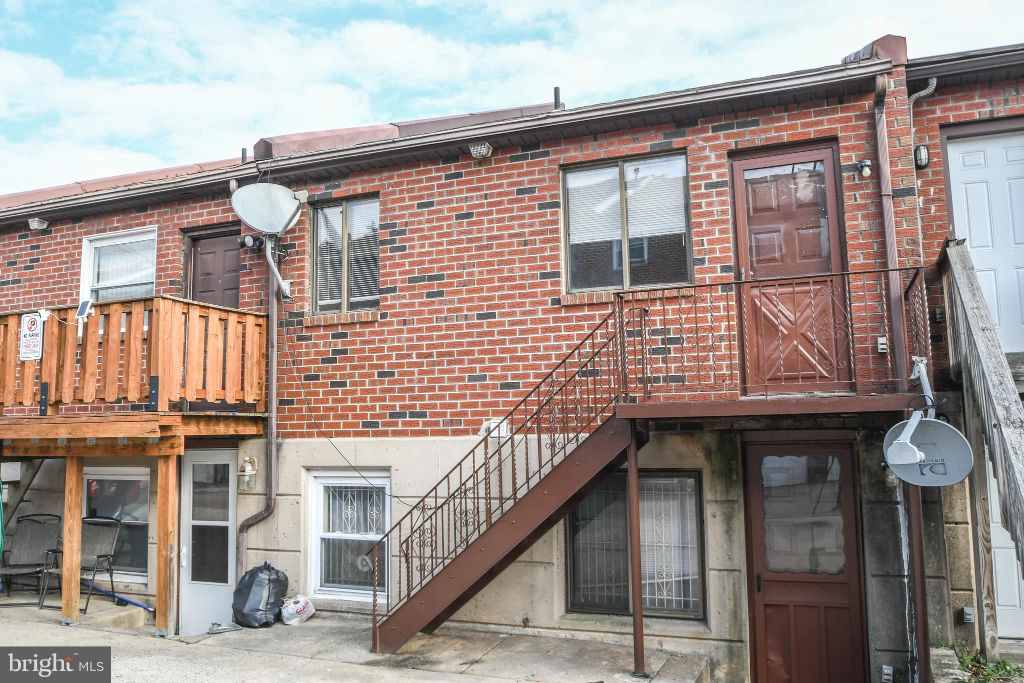 FOX CHASE - Residential Lease