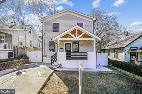 1427 Jackson Street NE, Washington, DC 20017 - MLS#: DCDC2186410