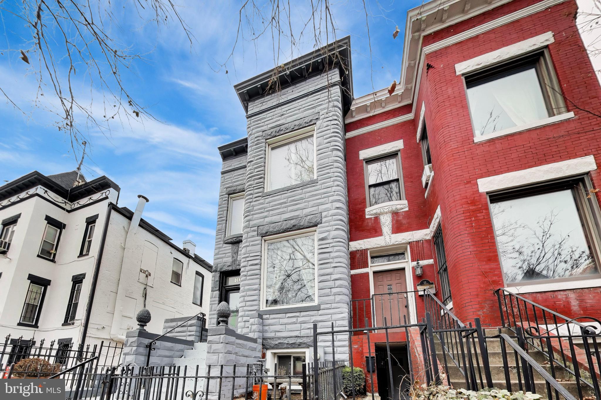 10 RANDOLPH PLACE NW