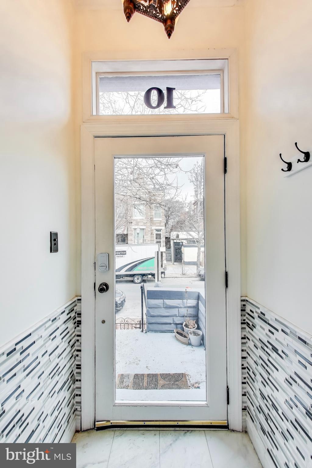 10 RANDOLPH PLACE NW