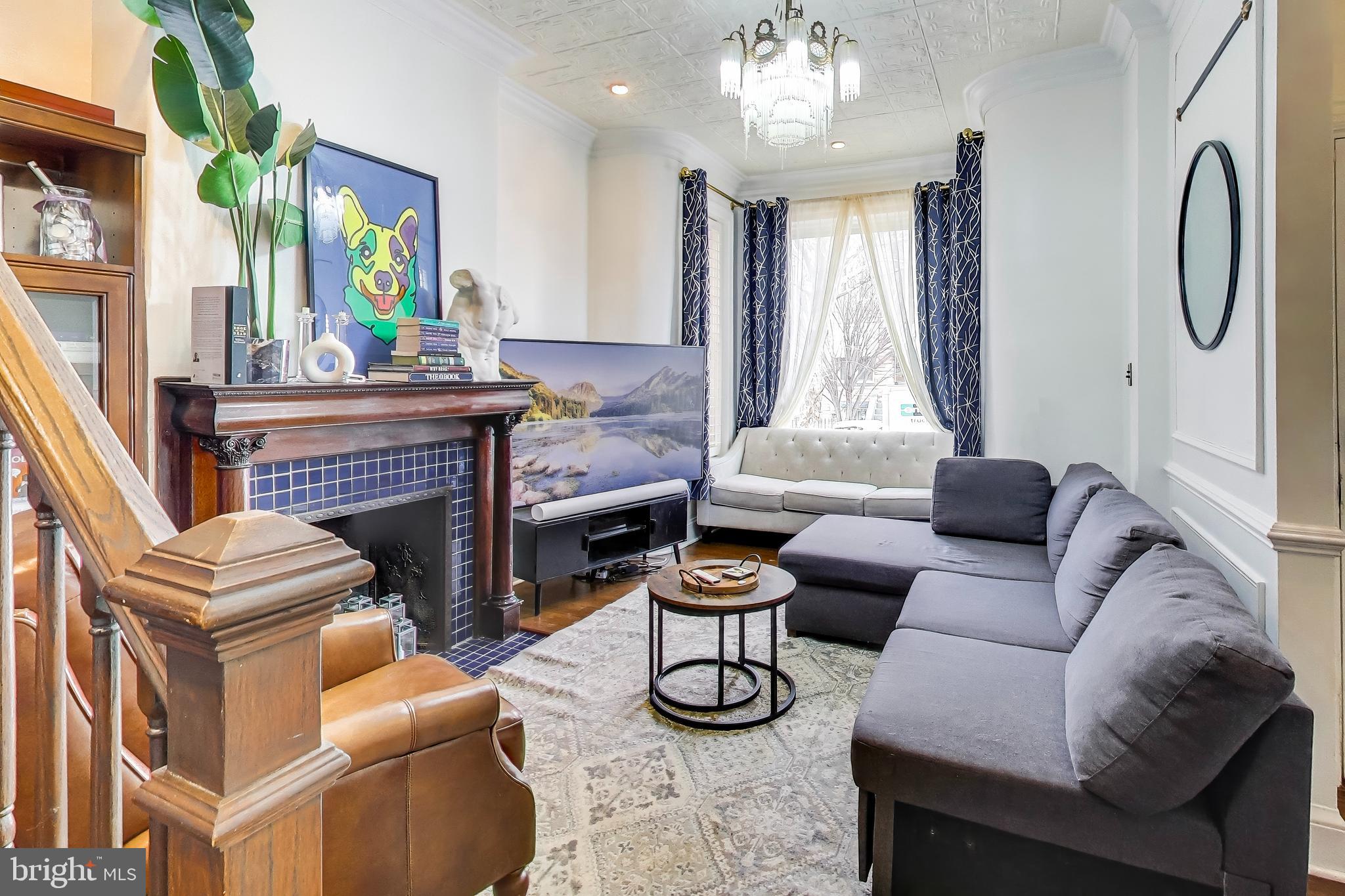 10 RANDOLPH PLACE NW