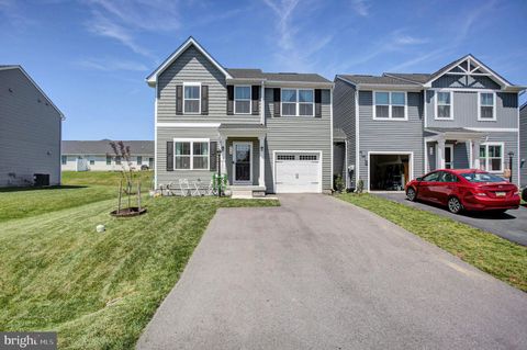 Photo of 774 Raeann Drive, GREENCASTLE, PA 17225 (MLS # PAFL2035768)
