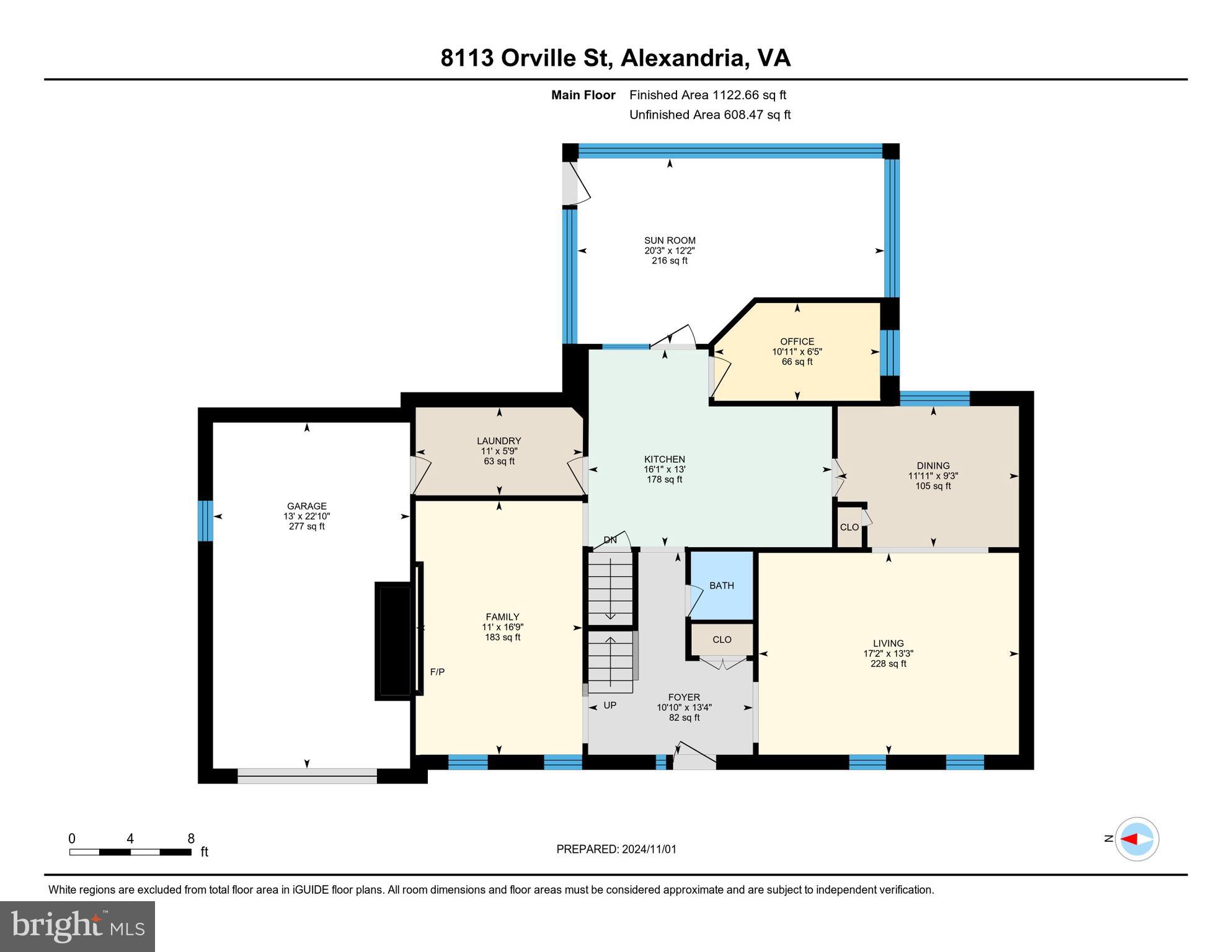 TIMOTHY PARK - Residential