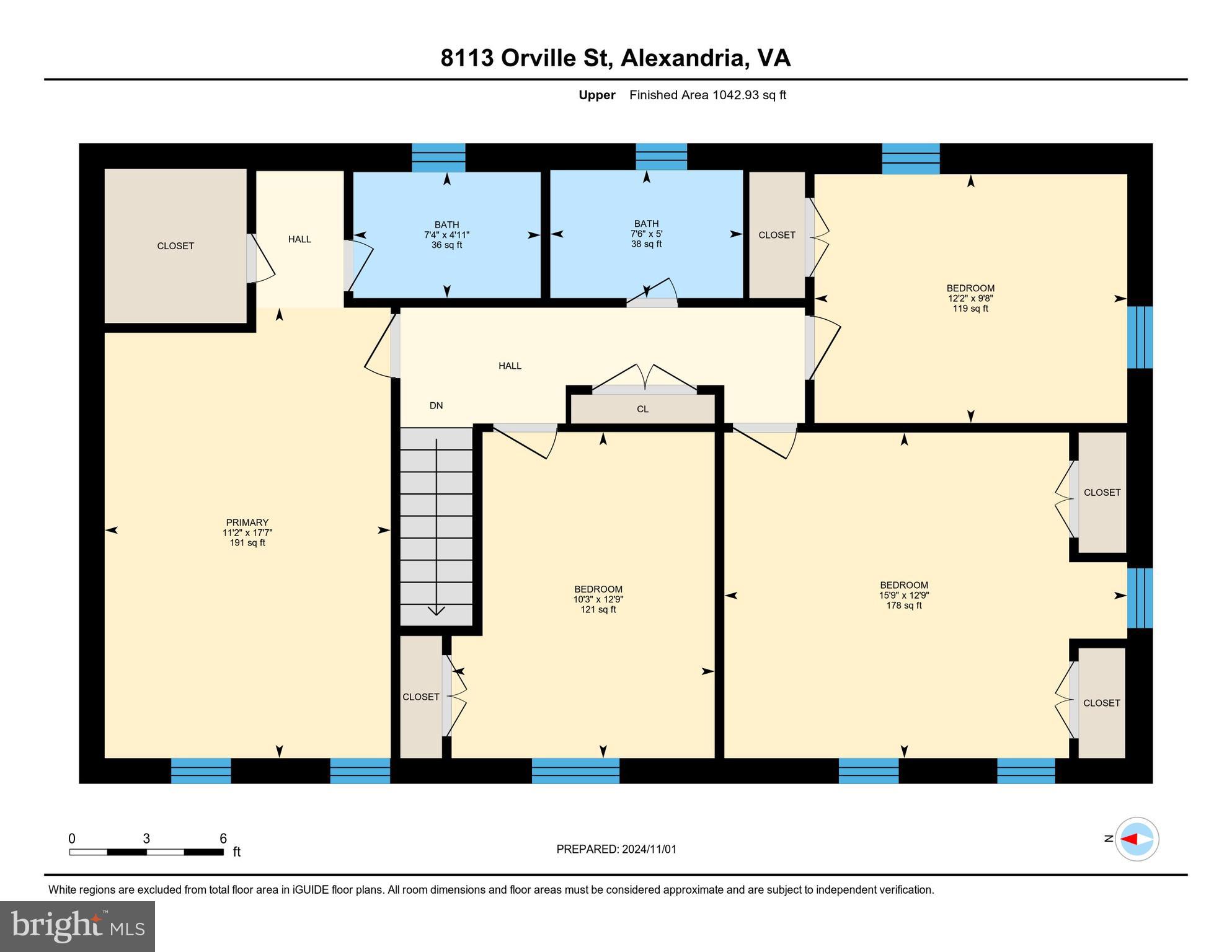 TIMOTHY PARK - Residential