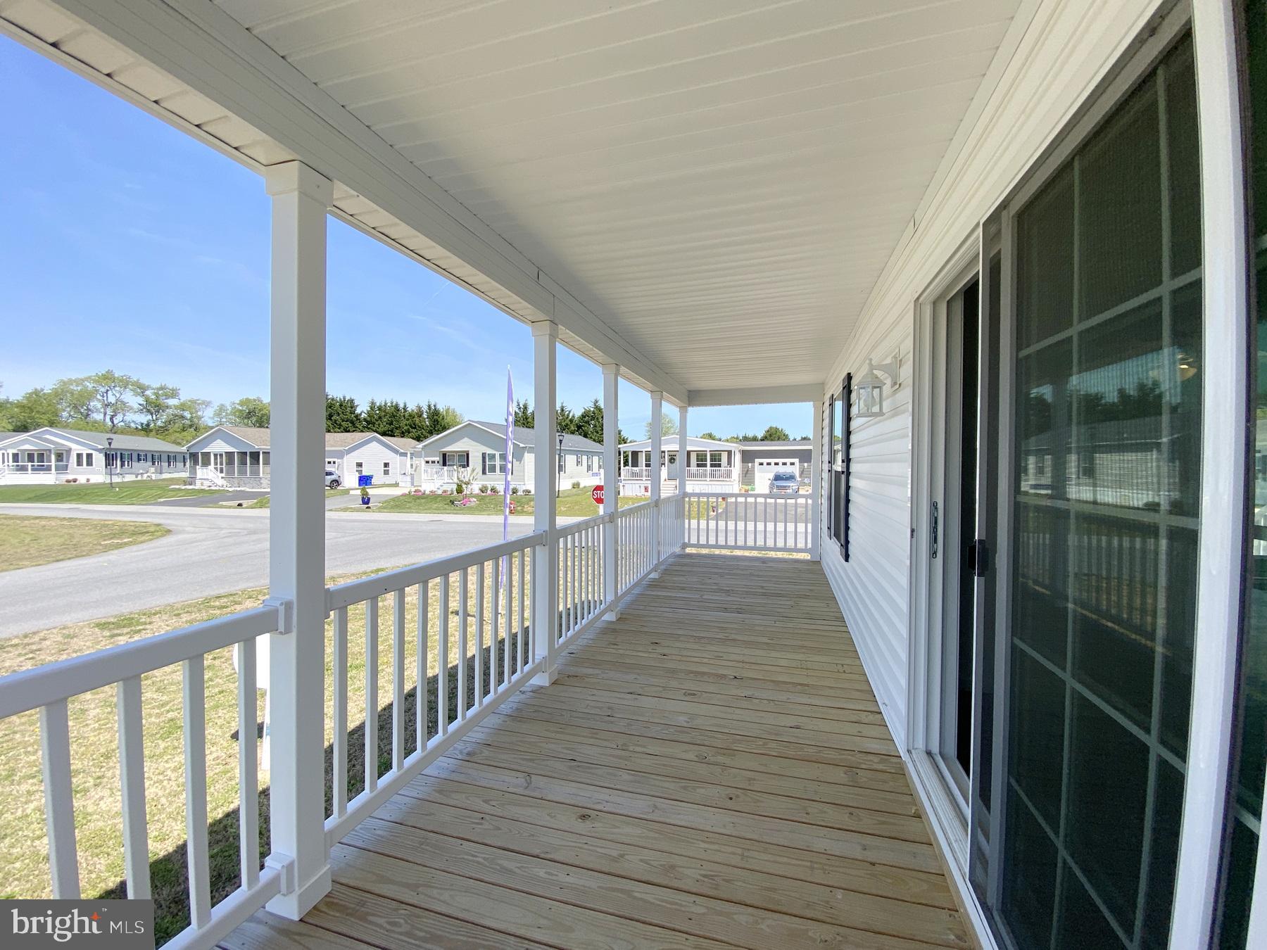 SUSSEX WEST MHP - Residential