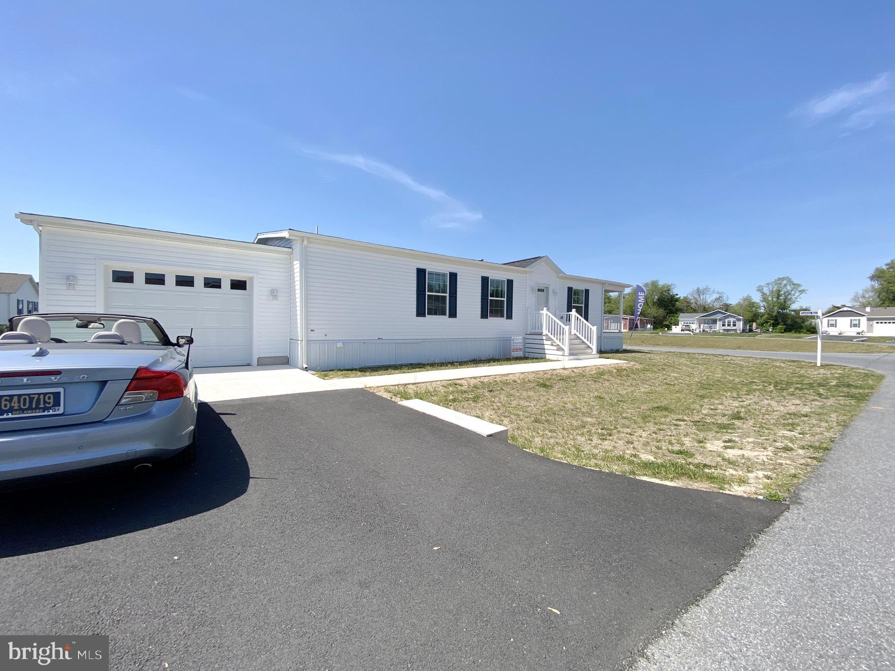 SUSSEX WEST MHP - Residential