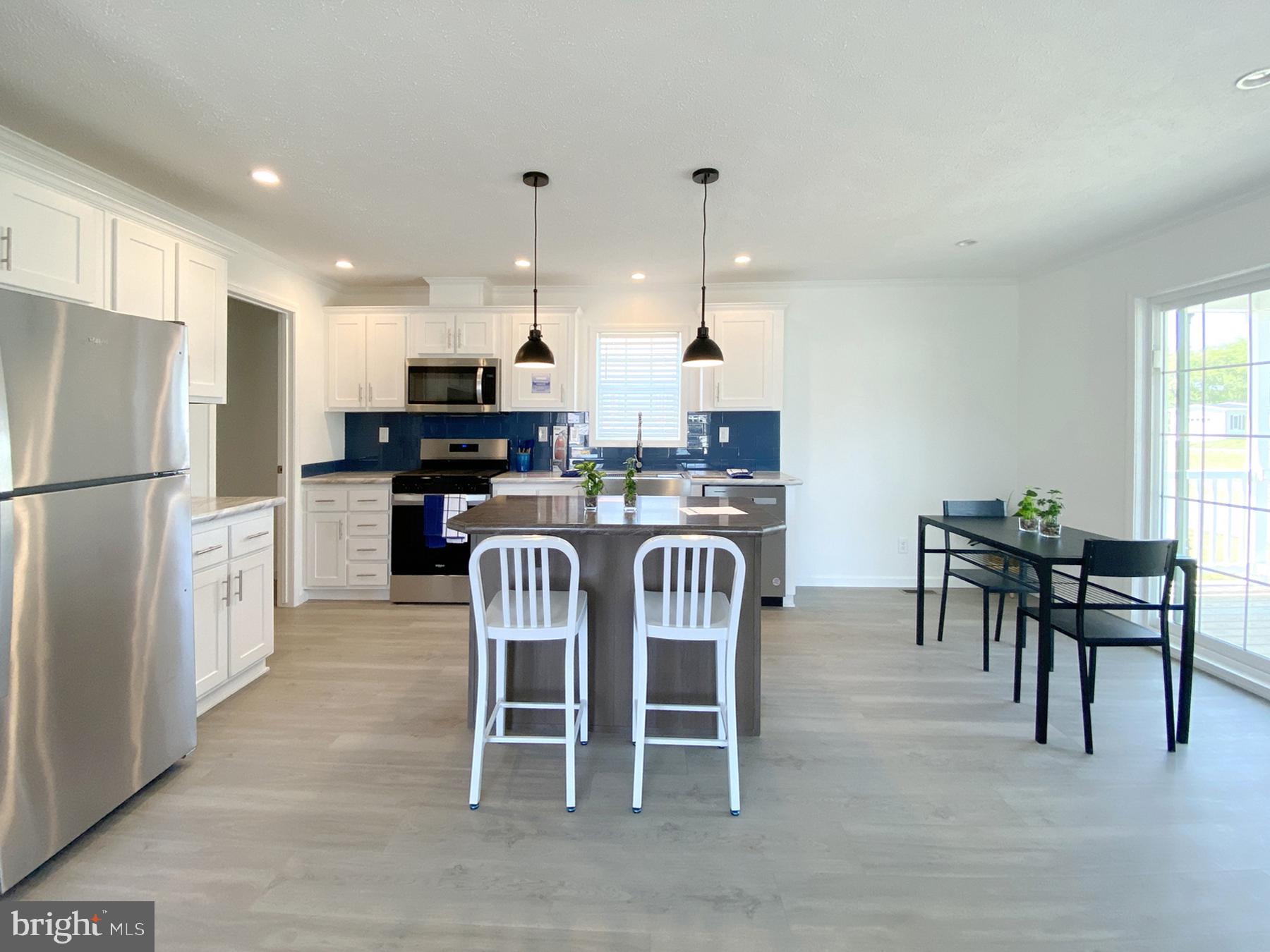 SUSSEX WEST MHP - Residential