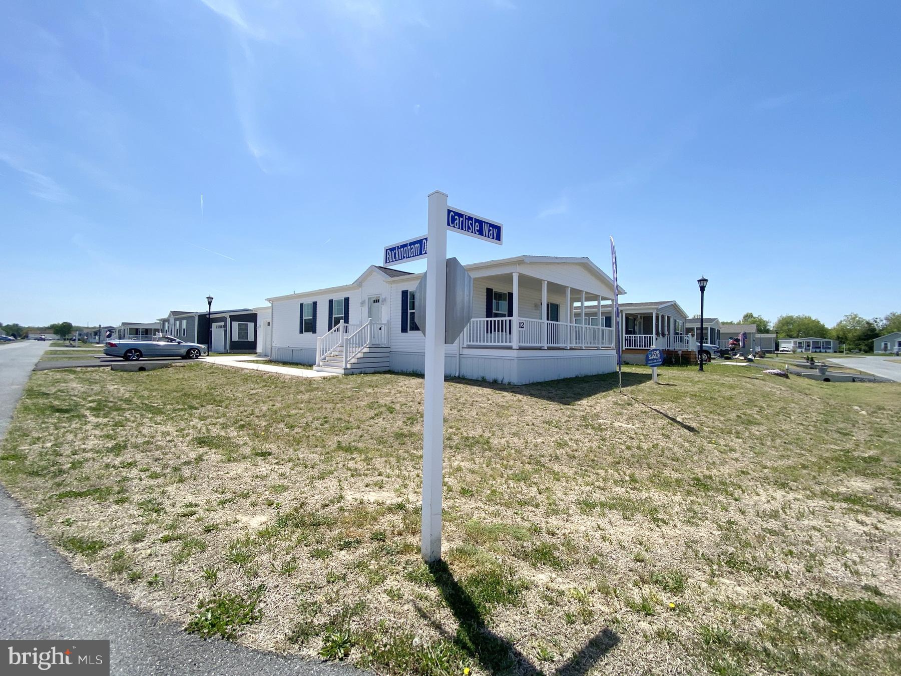 SUSSEX WEST MHP - Residential